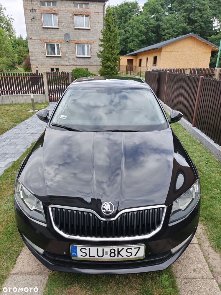 Skoda Octavia 2.0 TDI Ambition - 20