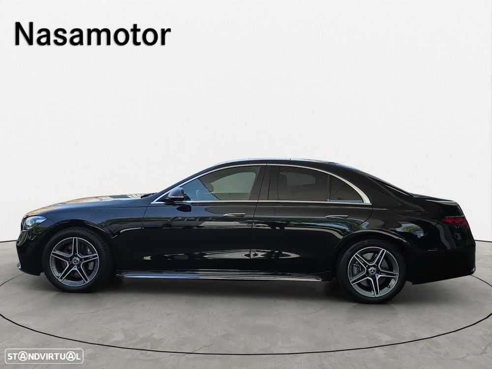 Mercedes-Benz S 450 - 8