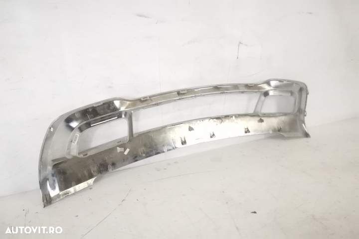Ornament Crom Fusta Spoiler Bara Fata Original In Stare Buna Jeep Gran - 5
