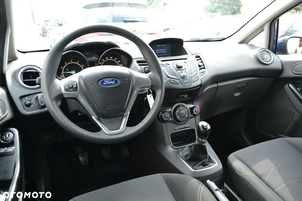 Ford Fiesta 1.0 Gold X EU6 - 7