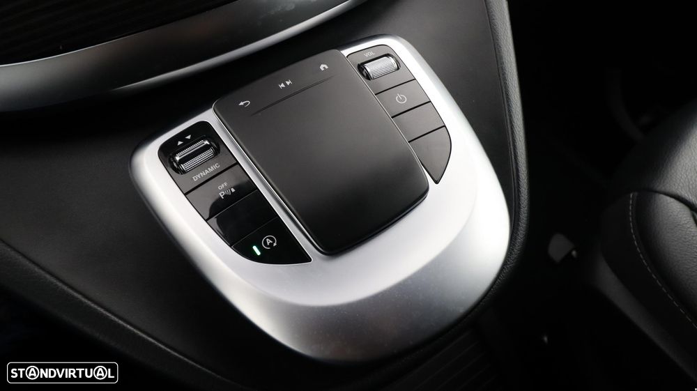 Mercedes-Benz V 250 d Longo Avantgarde - 28