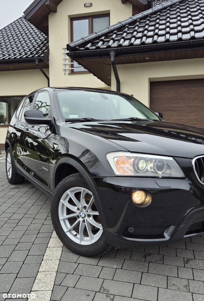 BMW X3 xDrive20d - 29