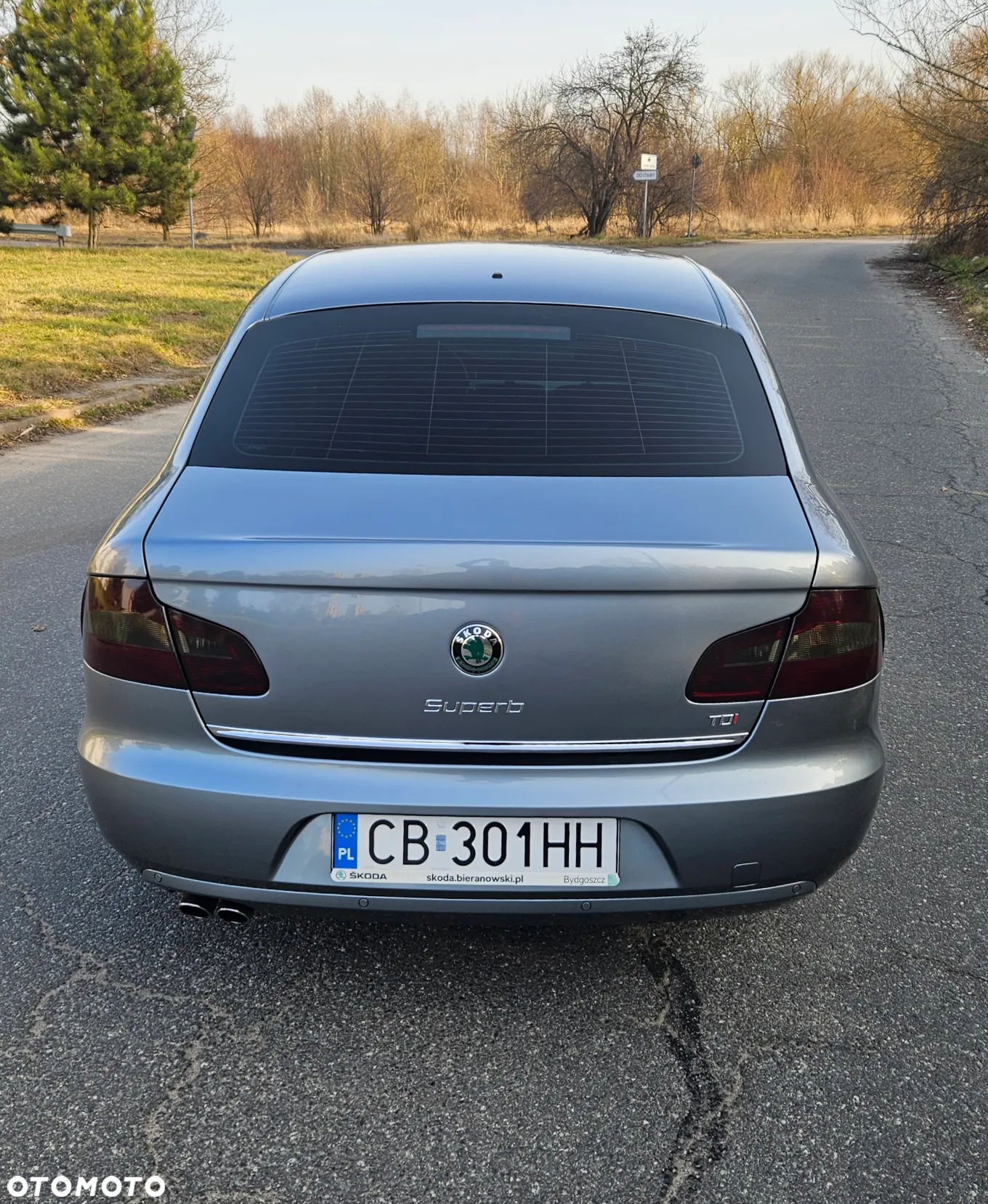 Skoda Superb 2.0 TDI Ambition - 7