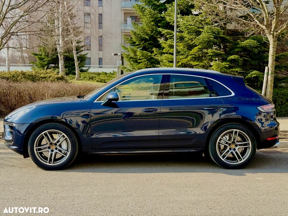 Porsche Macan Turbo PDK - 3