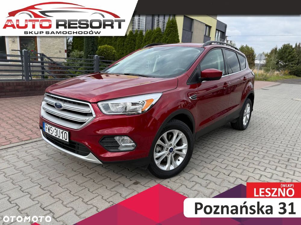 Ford Escape 1.5 EcoBoost AWD SE - 2