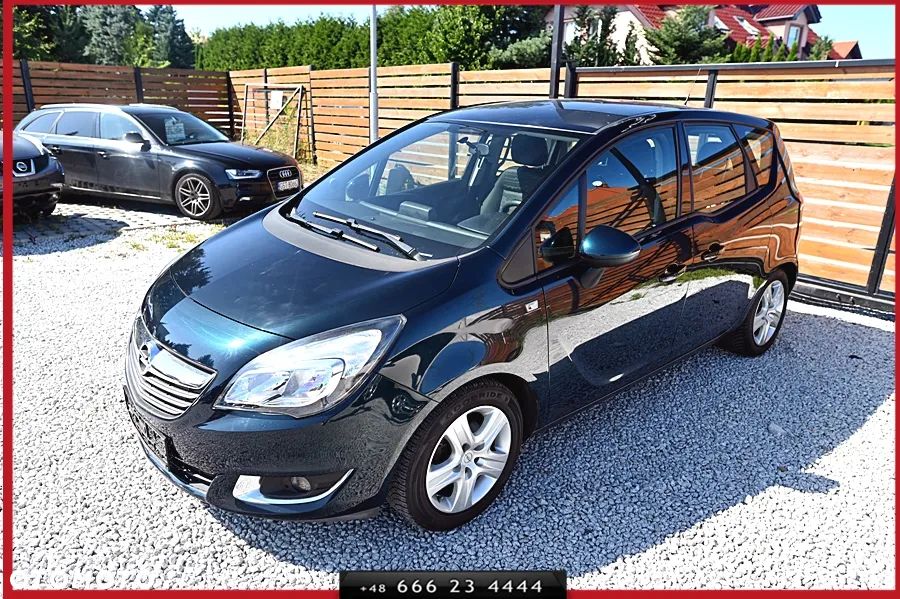 Opel Meriva 1.4 Cosmo - 5