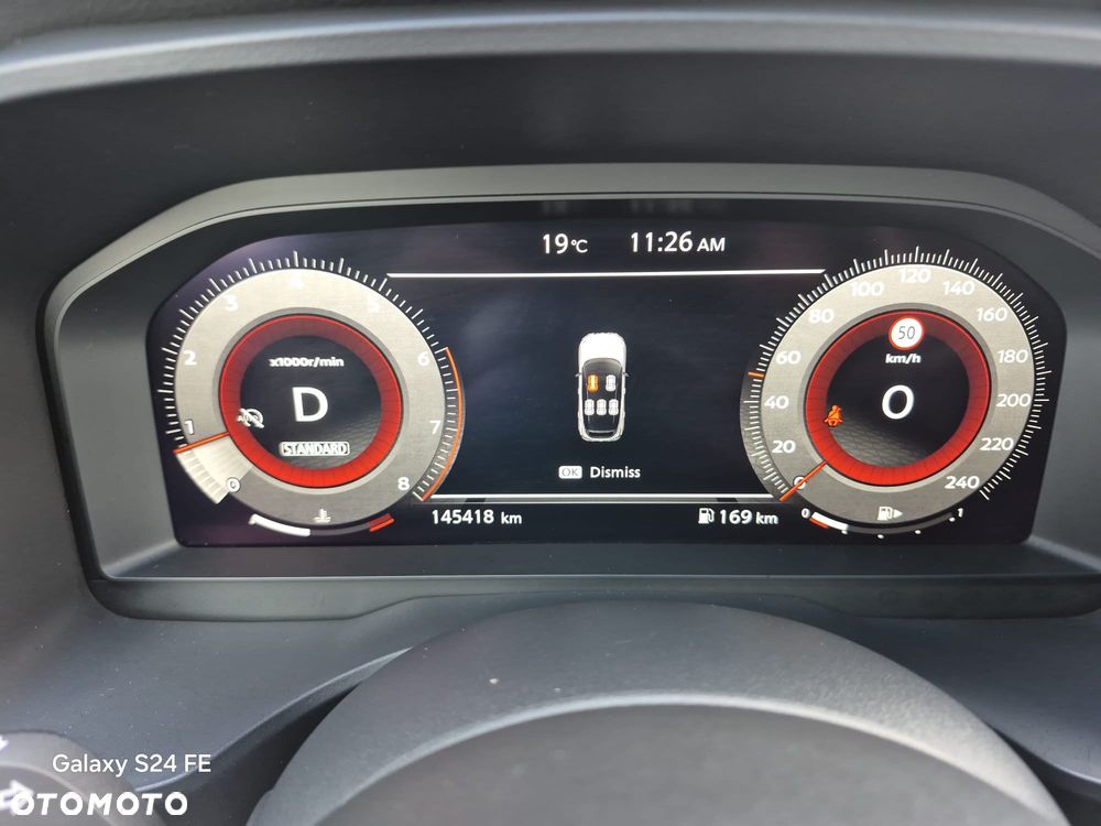 Nissan Qashqai 1.3 DIG-T DCT TEKNA - 33