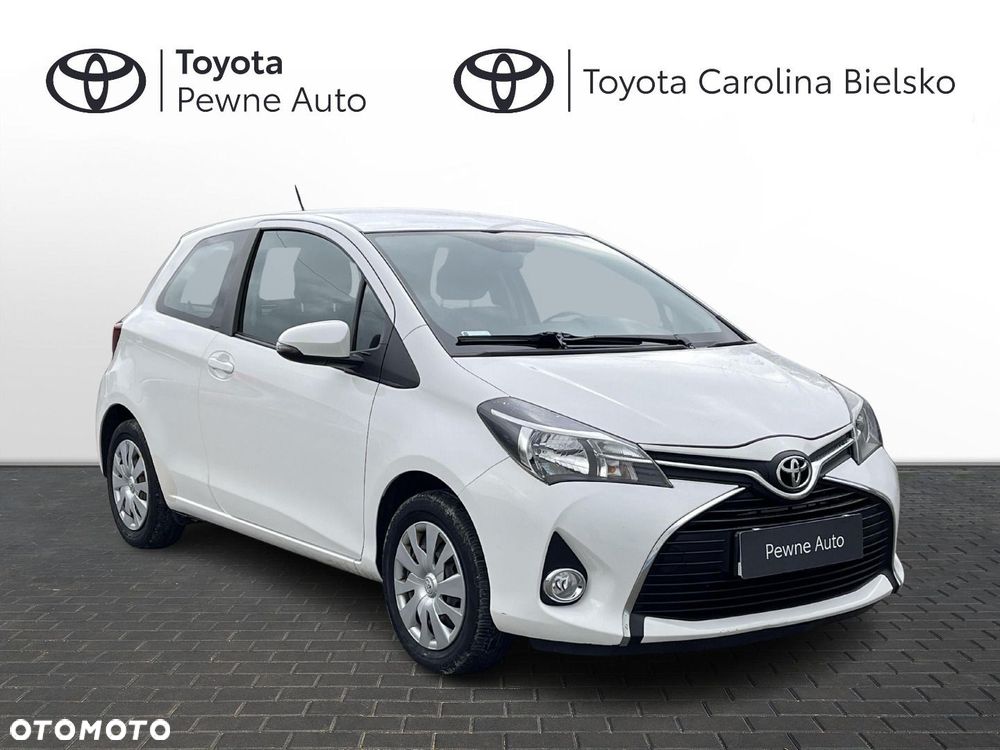 Toyota Yaris - 19