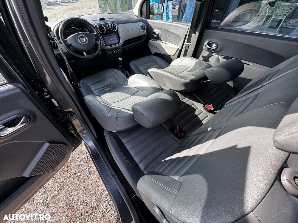 Dacia Lodgy dCi 110 Laureate - 24