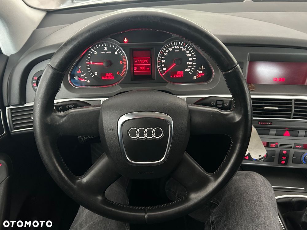 Audi A6 Limousine - 29