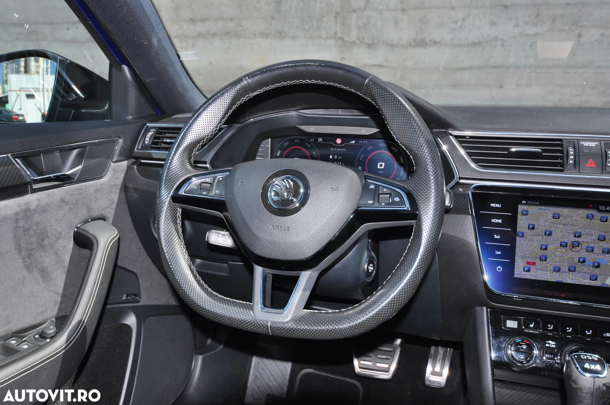 Skoda Superb 2.0 TSI 4X4 DSG Sportline - 20