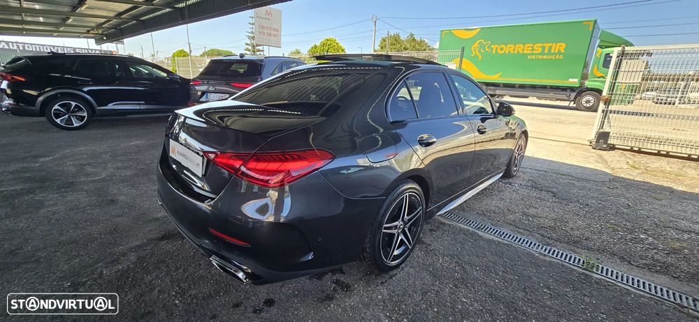 Mercedes-Benz C 300 e AMG Line - 13