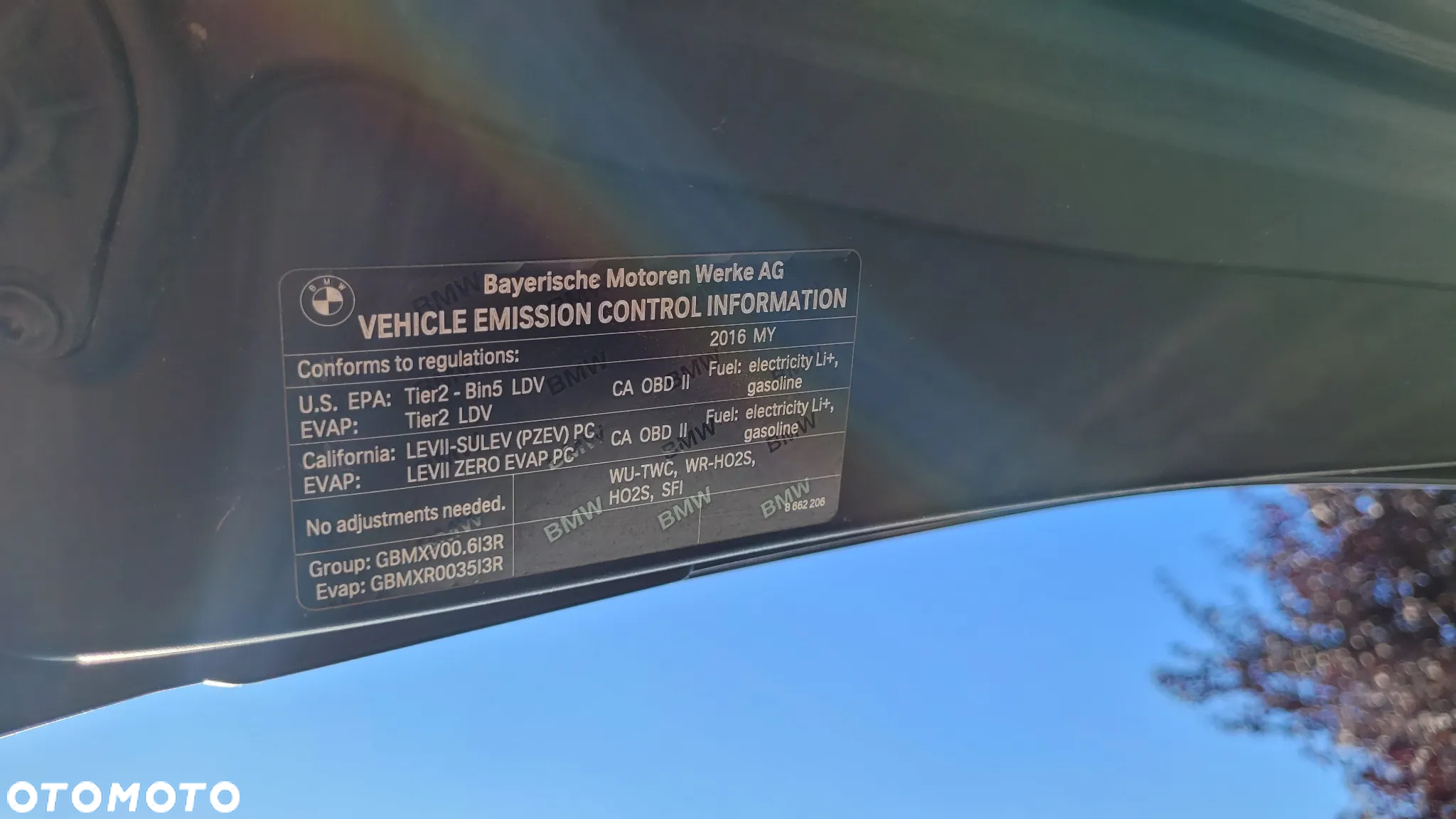 BMW i3 (60 Ah) Range Extender - 18