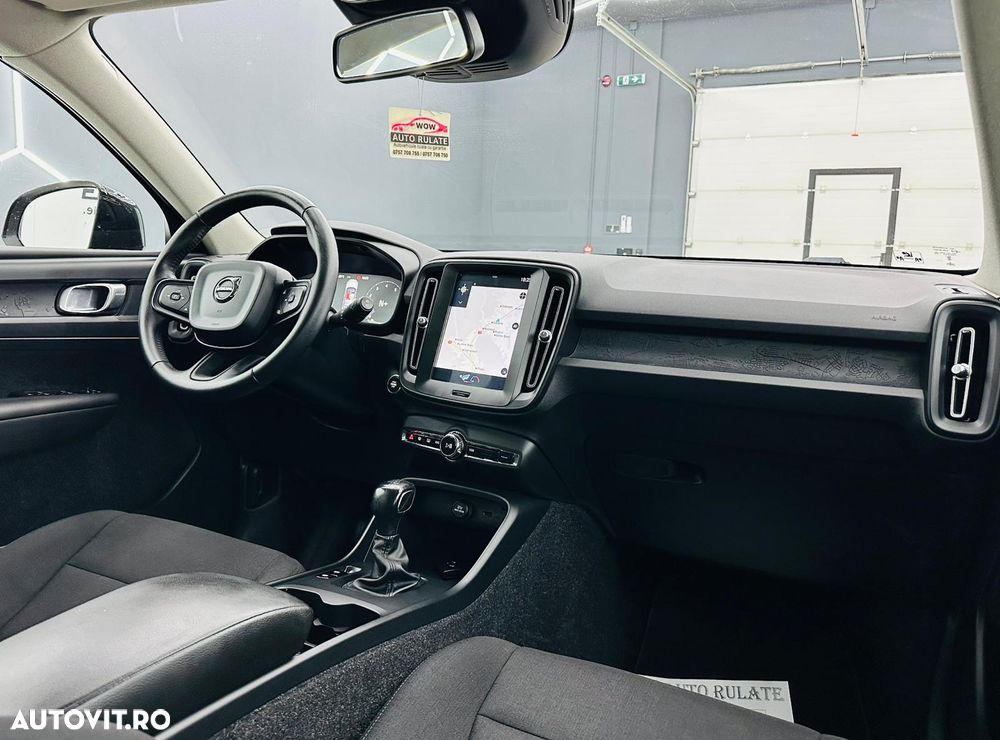 Volvo XC 40 T3 Momentum - 22