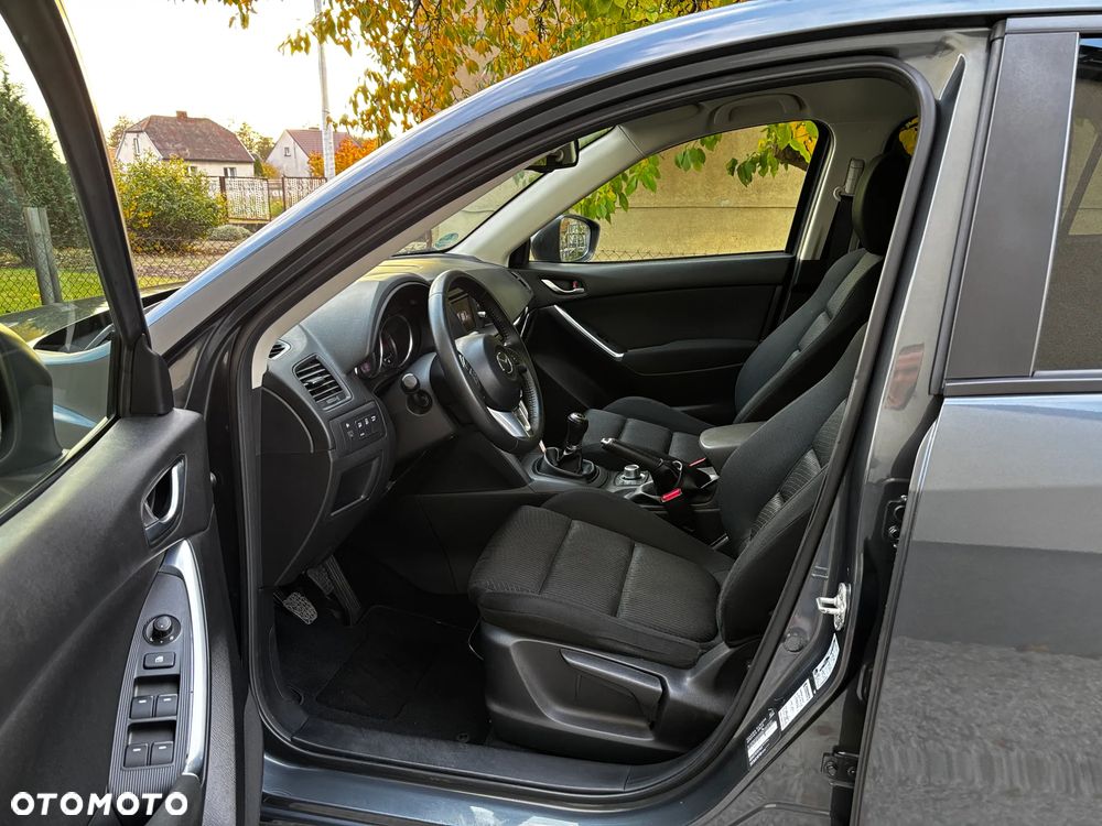 Mazda CX-5 SKYACTIV-G 165 Center-Line - 9