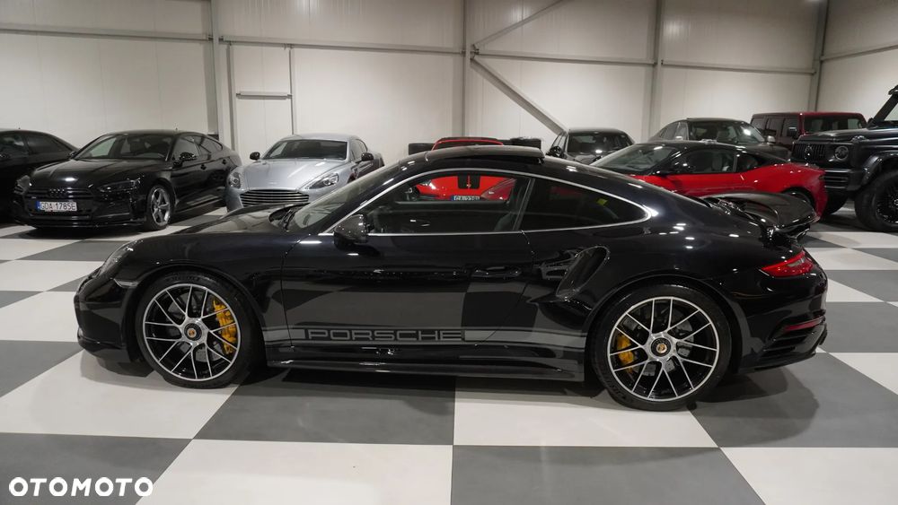 Porsche 911 Turbo S - 14