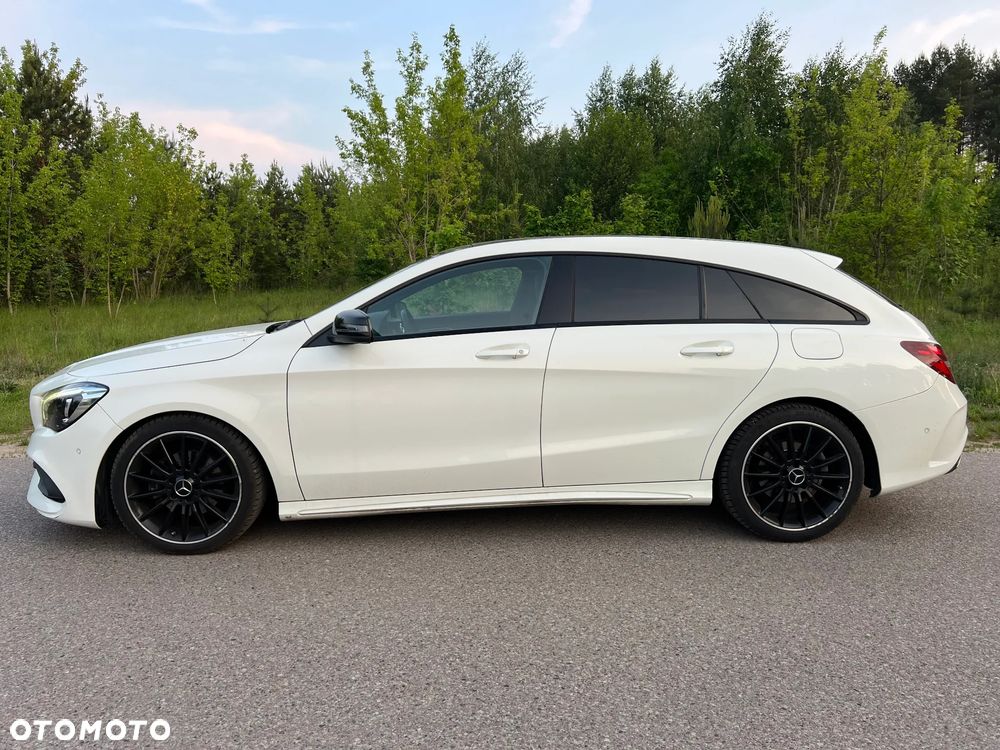 Mercedes-Benz CLA Shooting Brake 180 7G-DCT AMG Line - 8