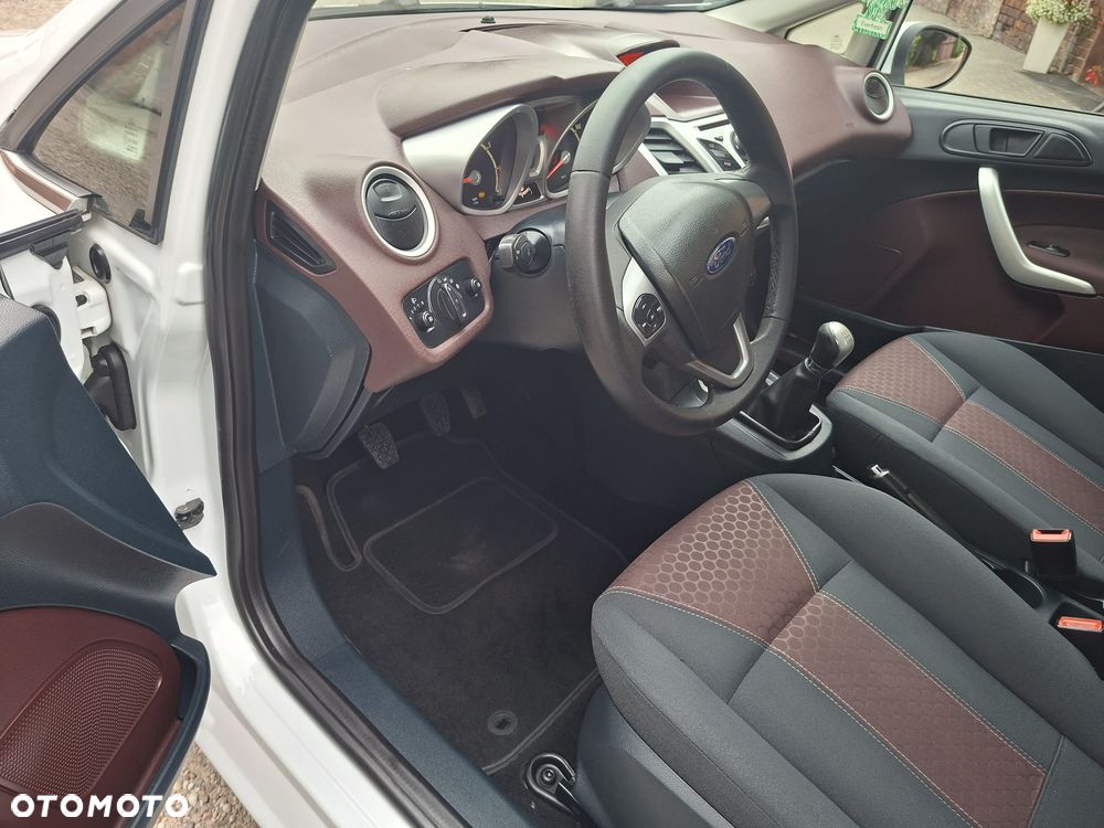 Ford Fiesta 1.25 Titanium - 17