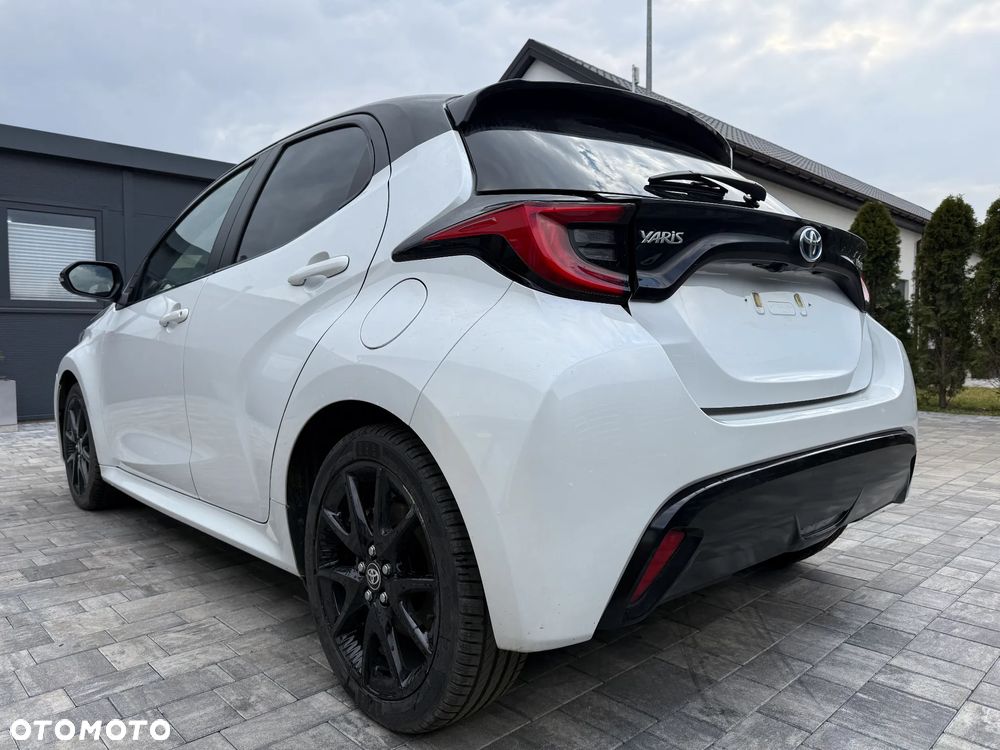 Toyota Yaris 1.5 VVT-i Comfort - 7