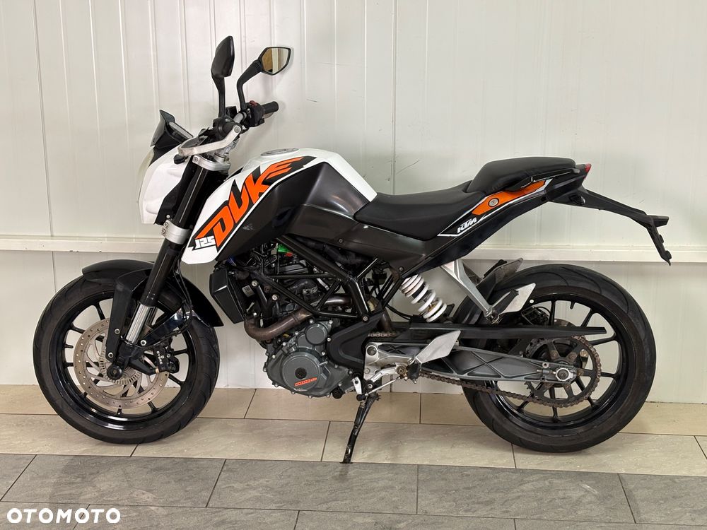 KTM Duke 390 - 6