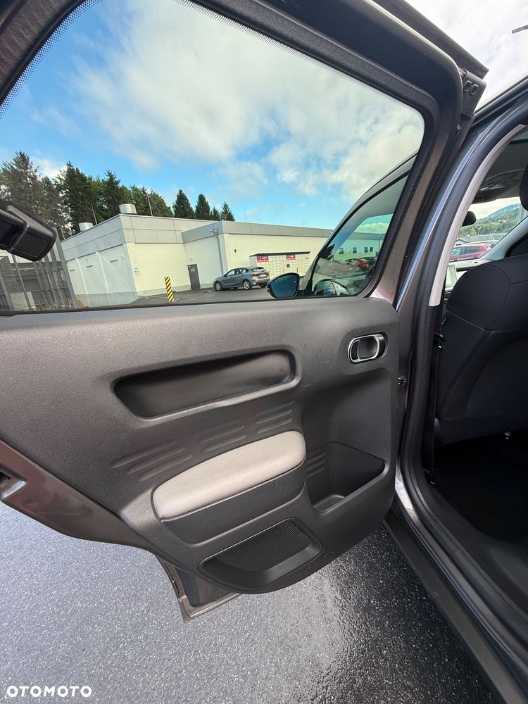 Citroën C4 Cactus 1.2 PureTech Feel Edition S&S - 4