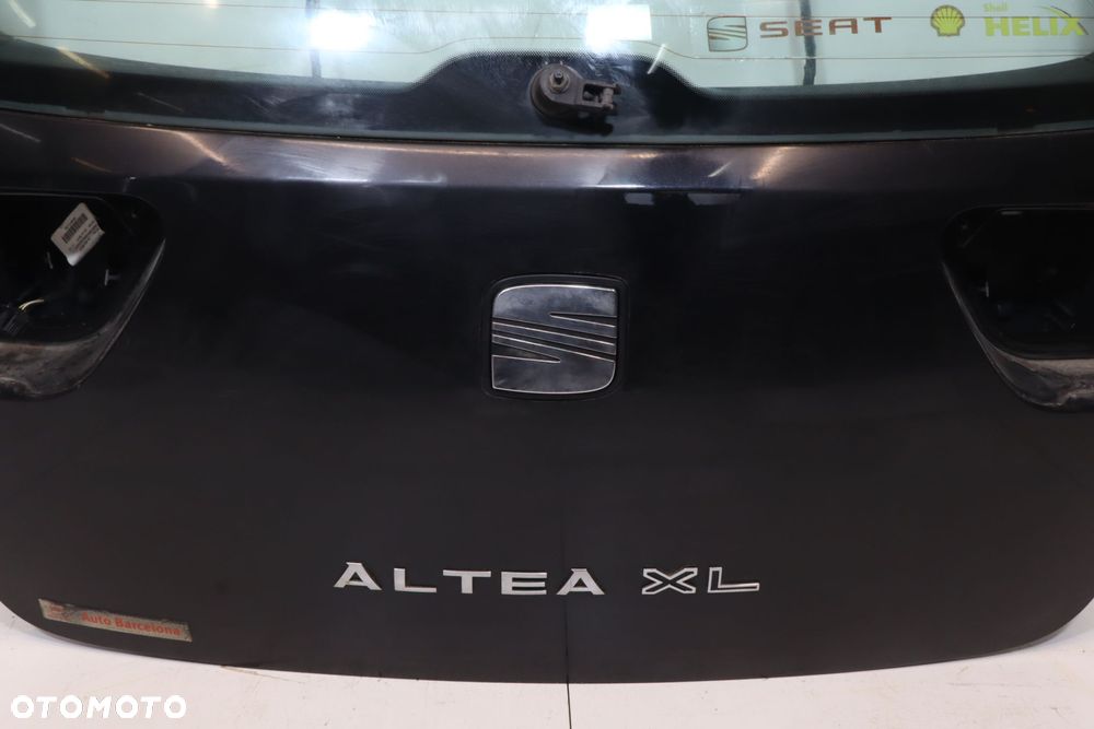 KLAPA TYLNA SEAT ALTEA XL LC9Z MINIVAN - 5