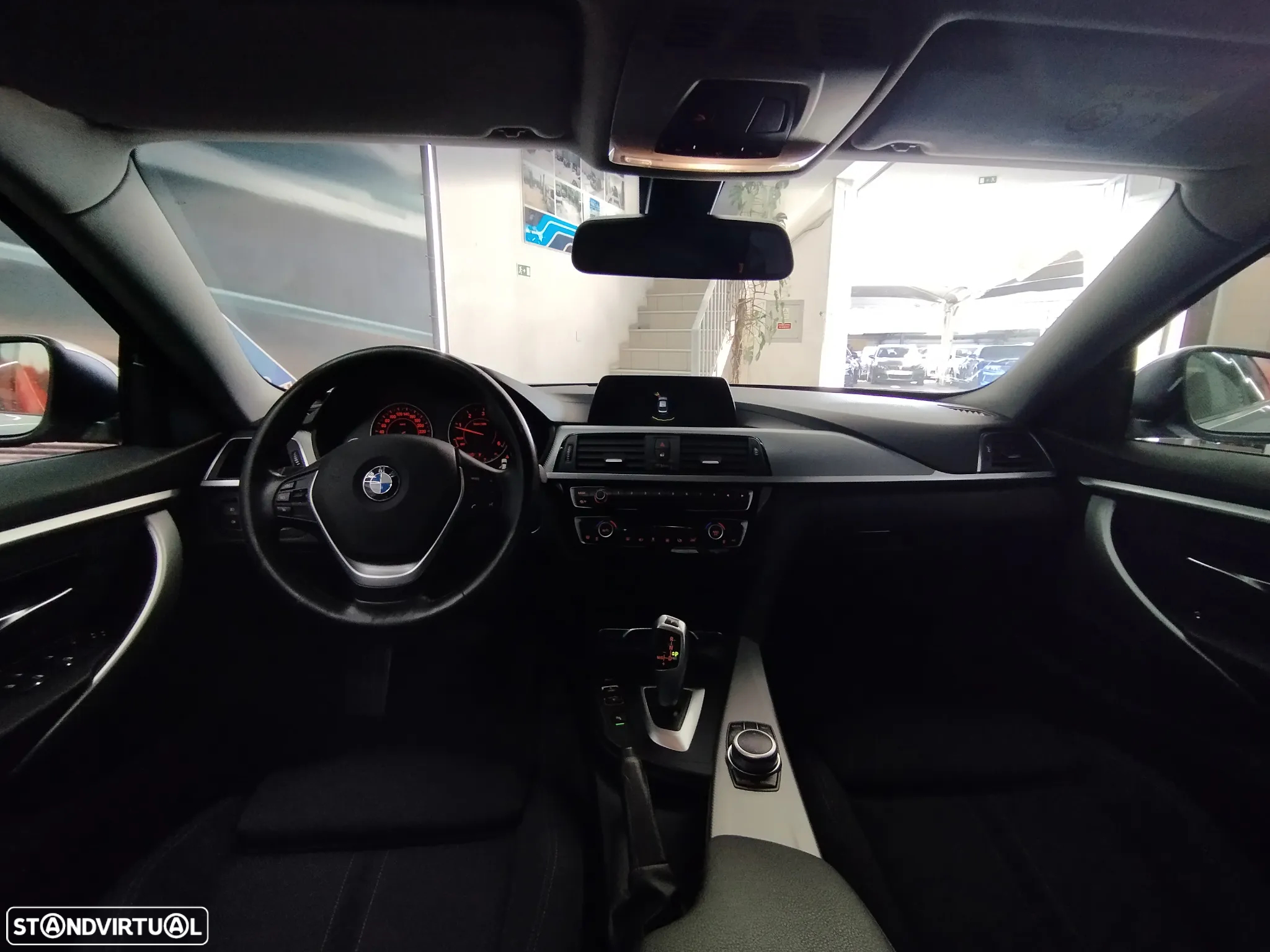 BMW 418 Gran Coupé d Line Sport Auto - 14