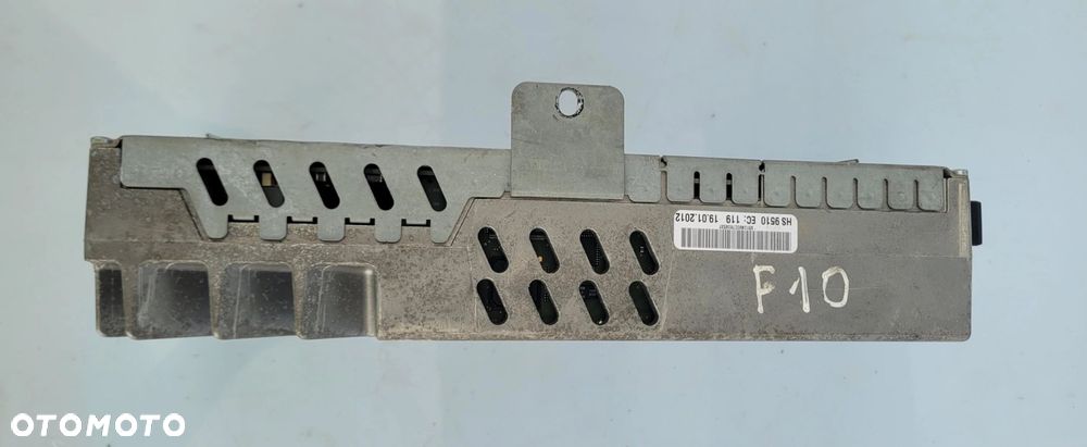 WZMACNIACZ HARMAN BECKER BMW F10 9264953 - 3