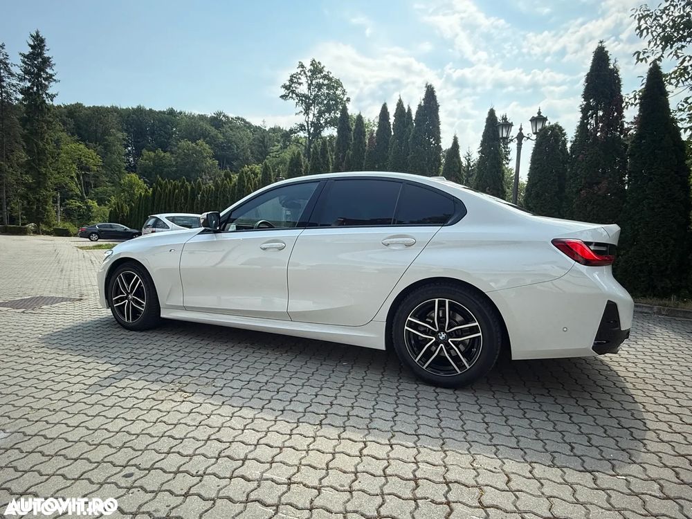 BMW Seria 3 320i Aut. Edition M Sport Shadow - 5