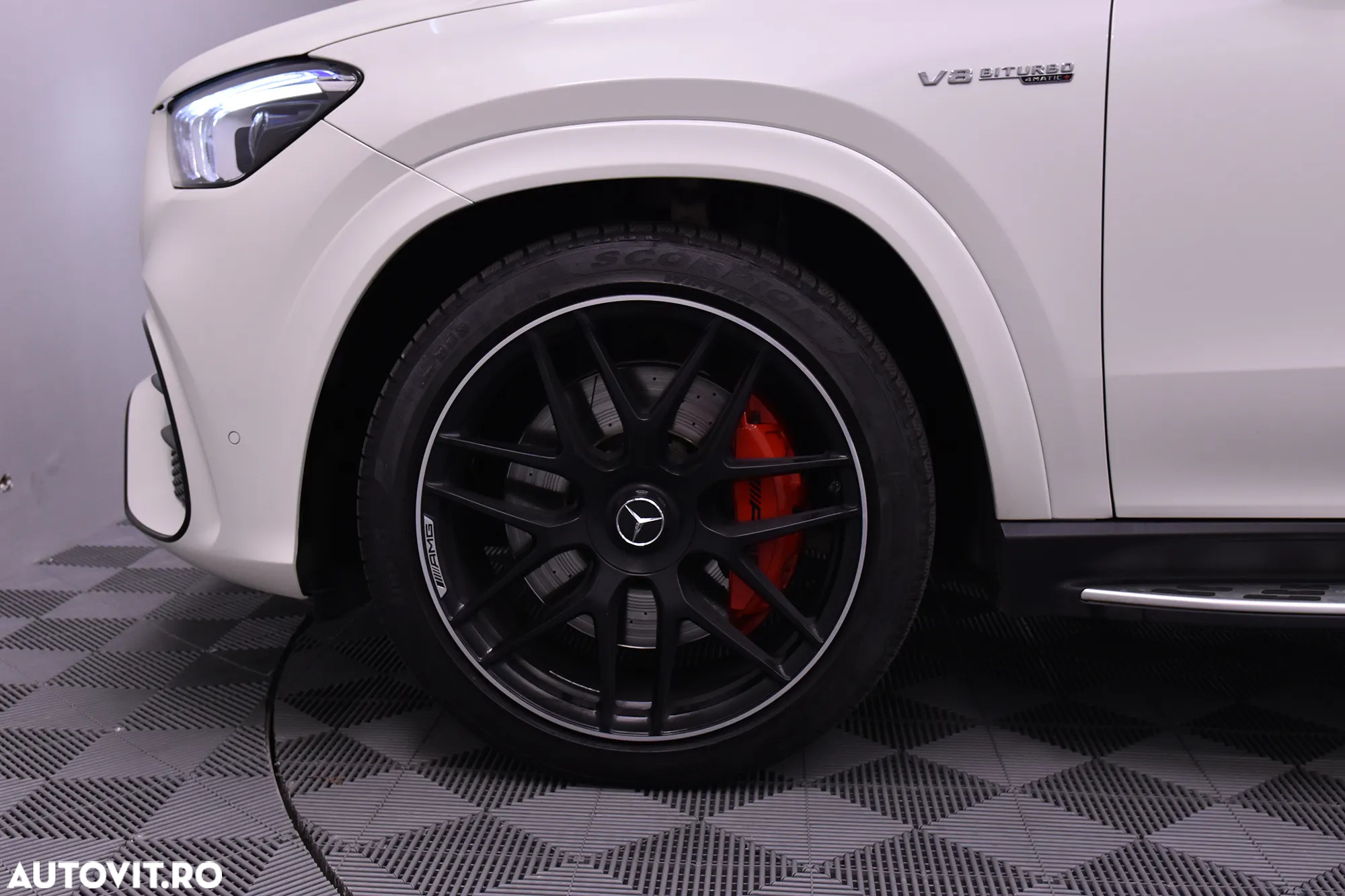 Mercedes-Benz GLE Coupe AMG 63 S MHEV 4MATIC+ - 13