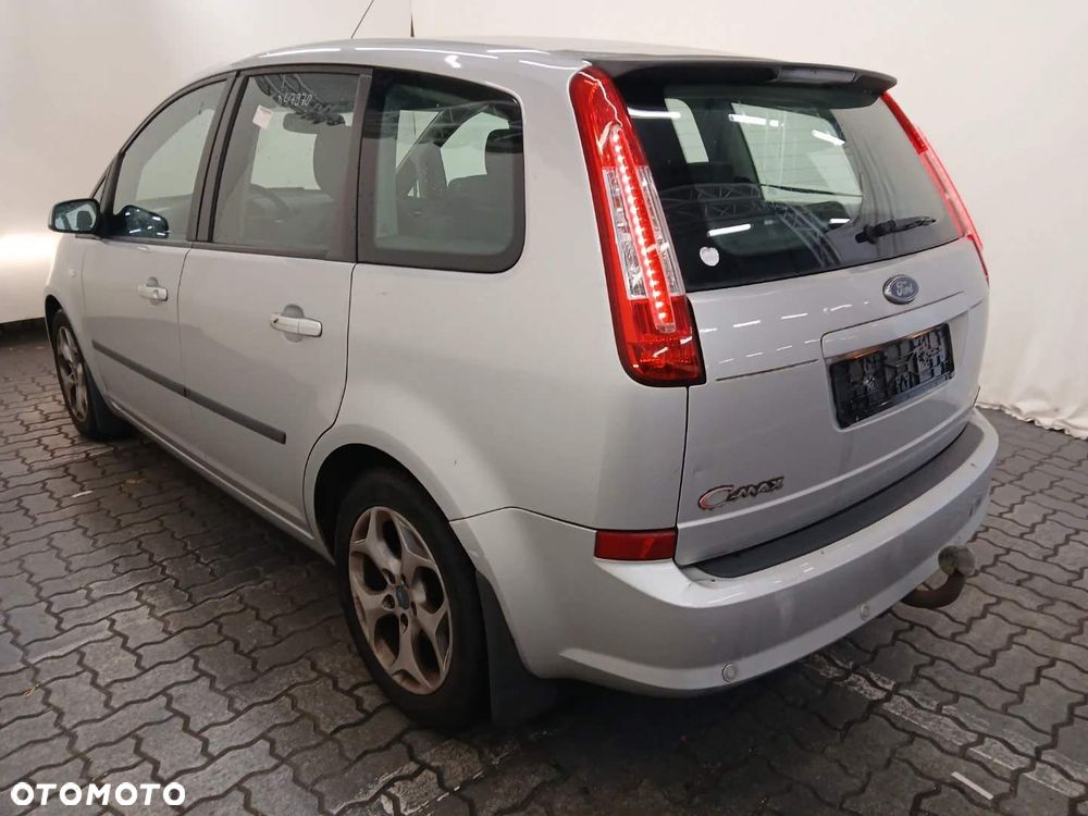 Ford Focus C-Max 2007 photo 4