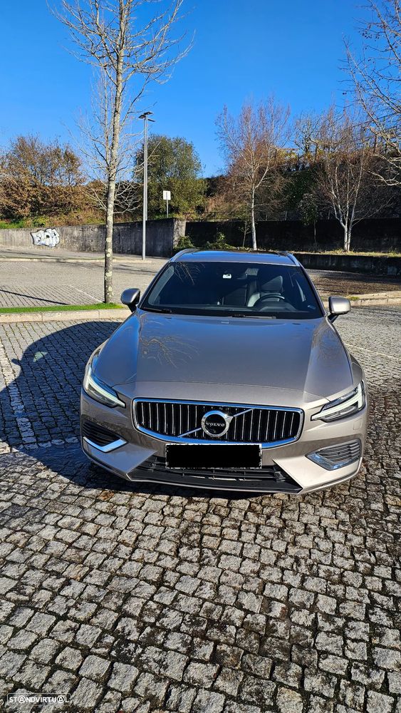 Volvo V60 2.0 T8 AWD TE Inscription Expression - 4