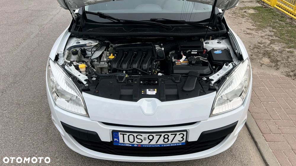 Renault Megane 1.6 16V Authentique - 33