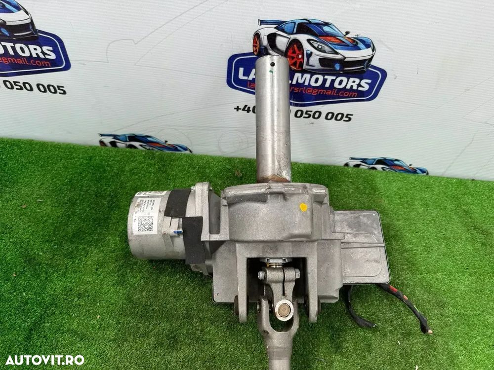 COLOANA DIRECTIE / AX / SERVODIRECTIE ELECTRICA VOLAN OPEL CORSA D / E 2006-2019 COD OEM 523700711 / 69029688 / 522976190 / 13334993 / 38029054 / 13496342 - 3