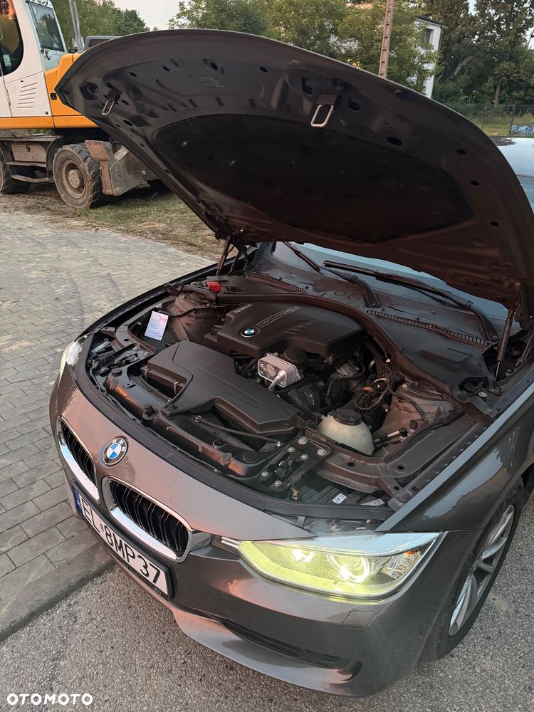 BMW Seria 3 - 6