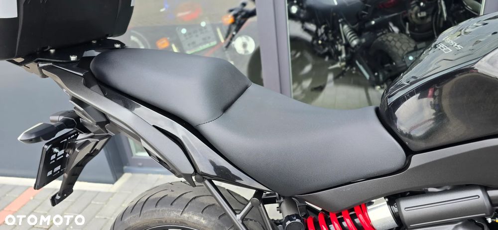 Kawasaki Versys 650 - 13
