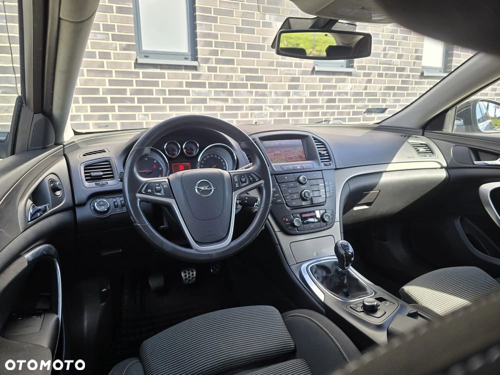 Opel Insignia 2.0 CDTI EcoFLEX Cosmo - 28