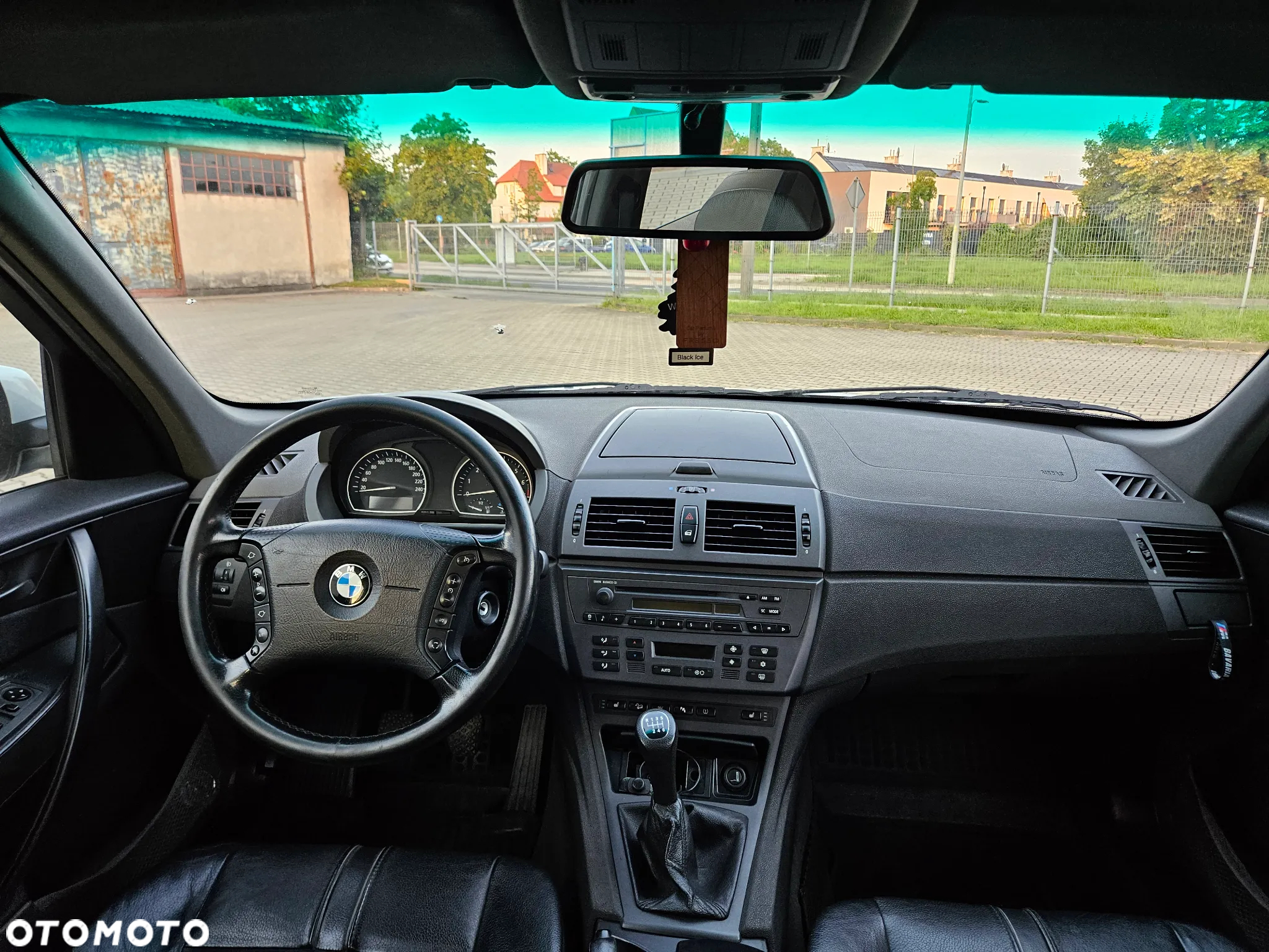 BMW X3 3.0i - 6