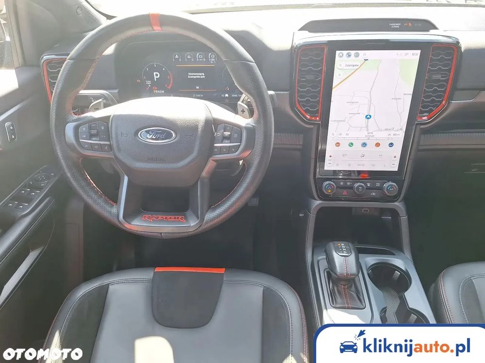 Ford Ranger Raptor 2.0 EcoBlue Bi-Turbo 4x4 DC - 7