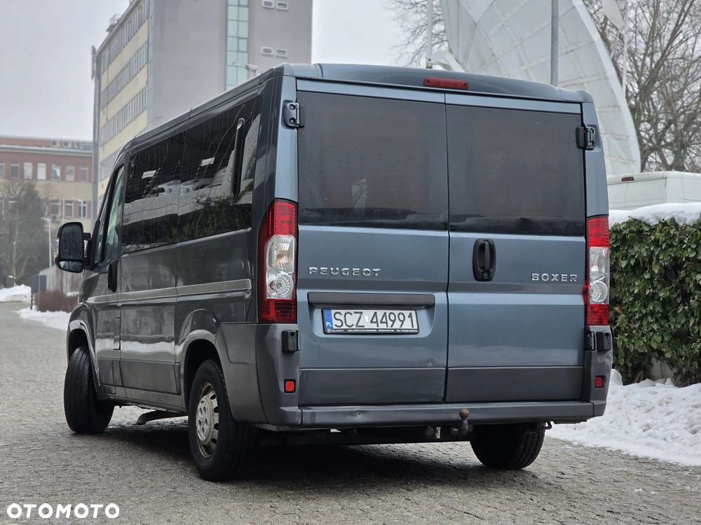 Peugeot Boxer - 3