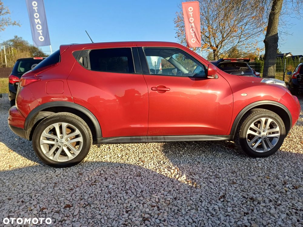 Nissan Juke - 7