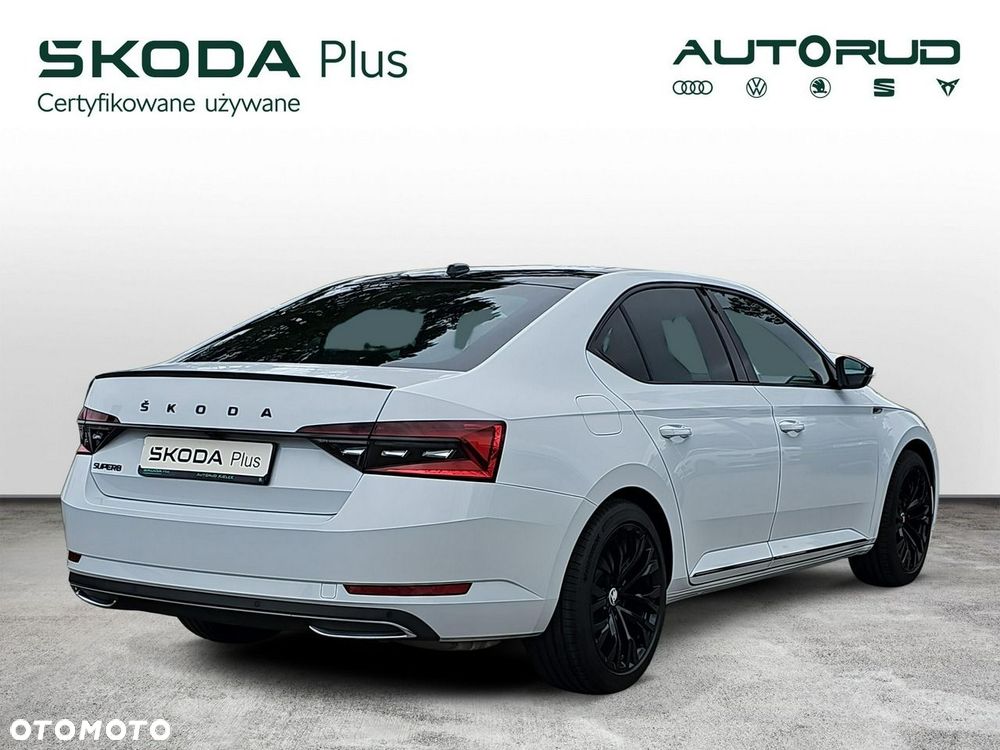 Skoda Superb - 5