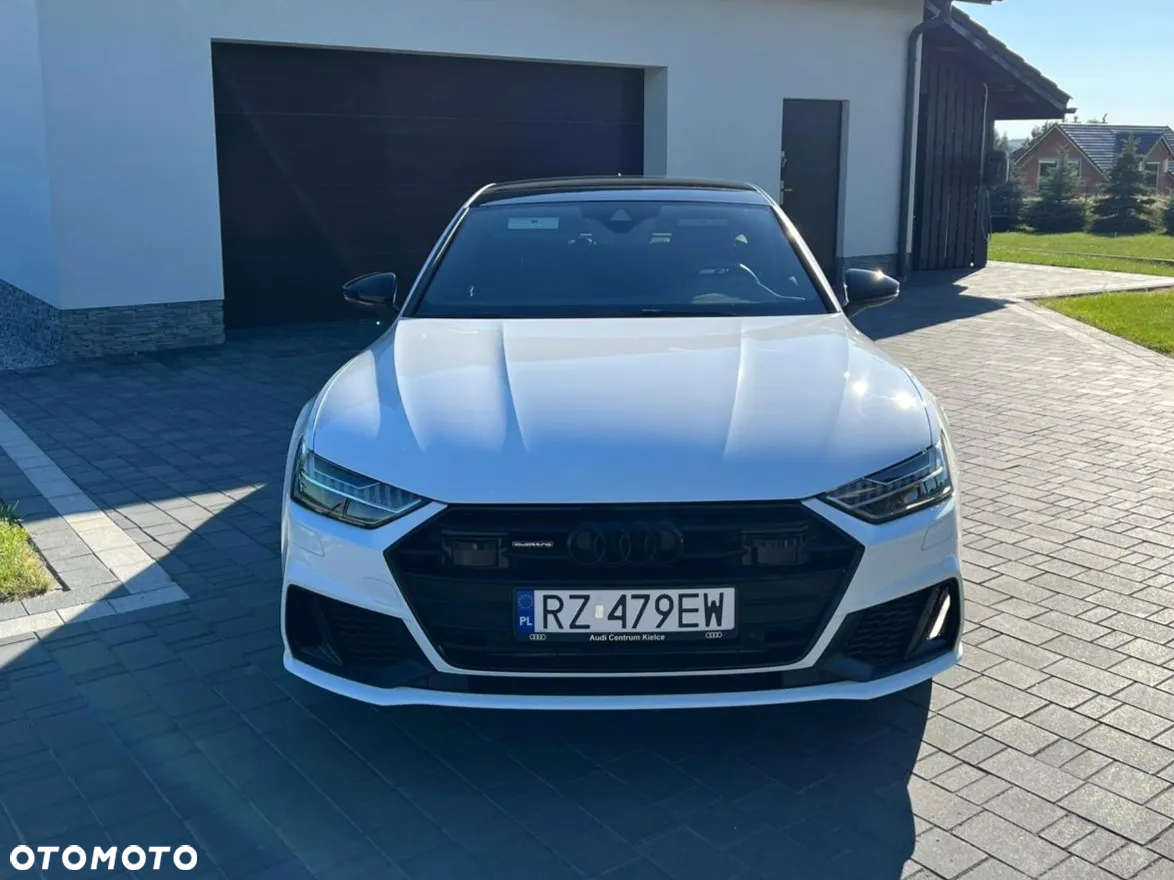 Audi A7 Sportback 55 TFSI Quattro S tronic - 5