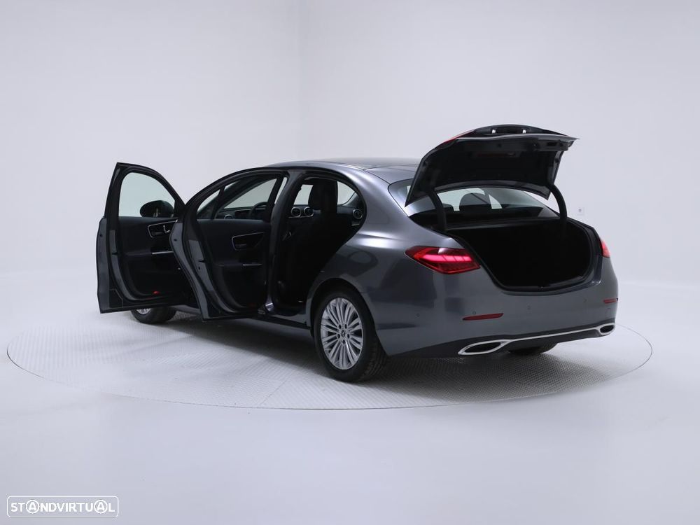 Mercedes-Benz C 180 T 9G-TRONIC Avantgarde Advanced - 5