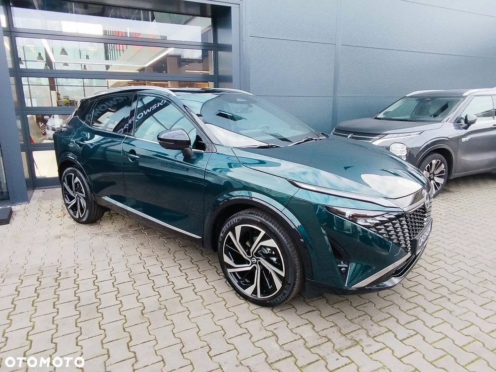 Nissan Qashqai 1.3 DIG-T MHEV Tekna+ Xtronic - 3