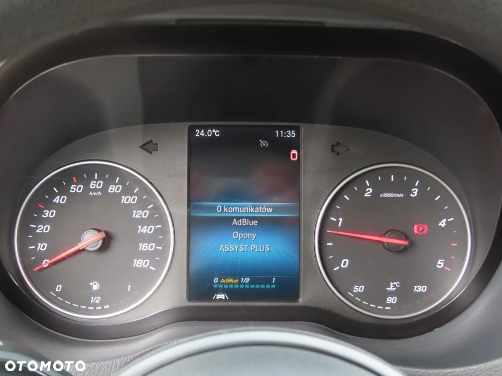 Mercedes-Benz Sprinter 314 CDI 2.2 CDI 143 KM Chłodnia -32 st.C Agregat Thermo King V300 MAX Izoterma 7 E.Palet 3612 mm LAMAR Boczne Drzwi Rozstaw Osi 3665 mm WZMACNIANY - 40