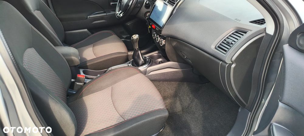 Mitsubishi ASX 1.6 ClearTec 2WD Edition - 24