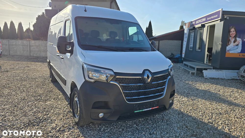 Renault Master 165 KM  L2H2 - 3