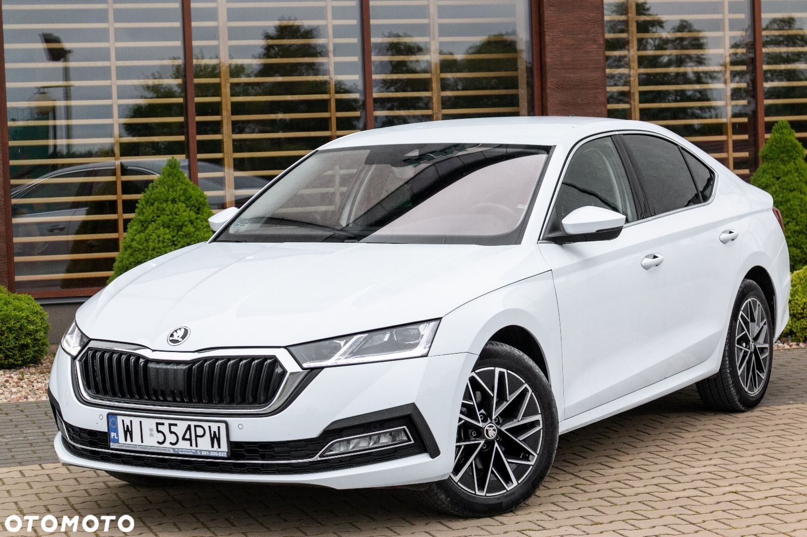 Skoda Octavia - 1