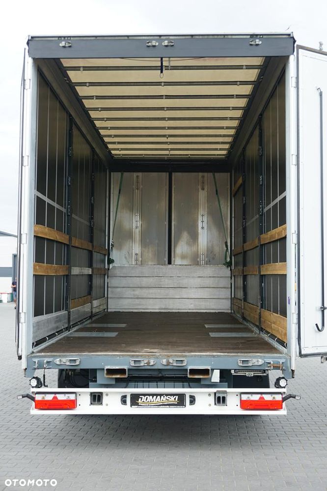 Plandex TANDEM / PRZEJAZDOWA / DŁ. 7,75 M / OS PODNOSZONA - 10